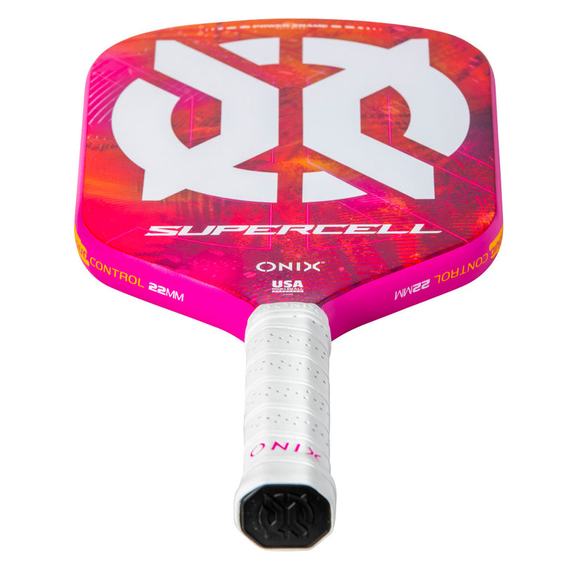 ONIX ONIX Supercell 22mm Pickleball Paddle - Pink_8