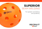 ONIX Recruit Indoor Ball (3-Pack)_5