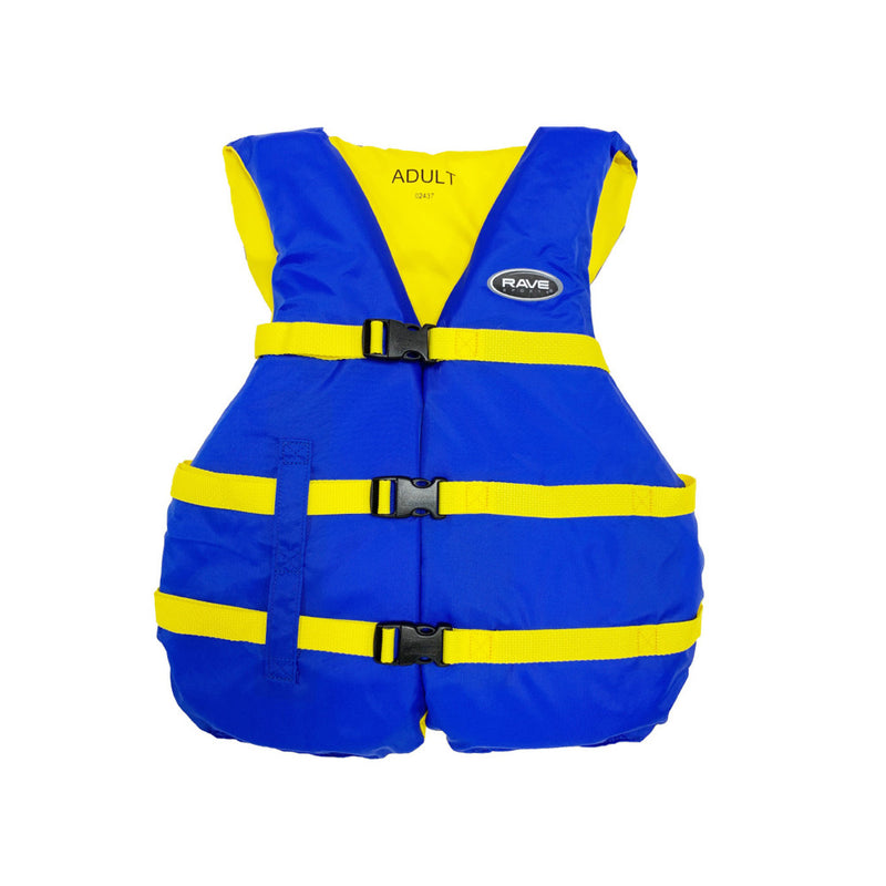 RAVE Sports Universal Nylon PFD Adult_1