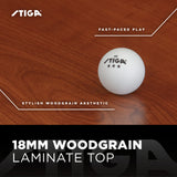 STIGA Ultra Table Tennis Table_3