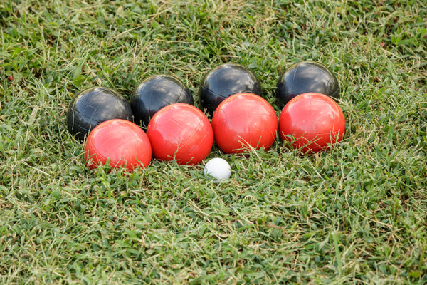 Triumph 100mm Composite Molded Bocce Set_2