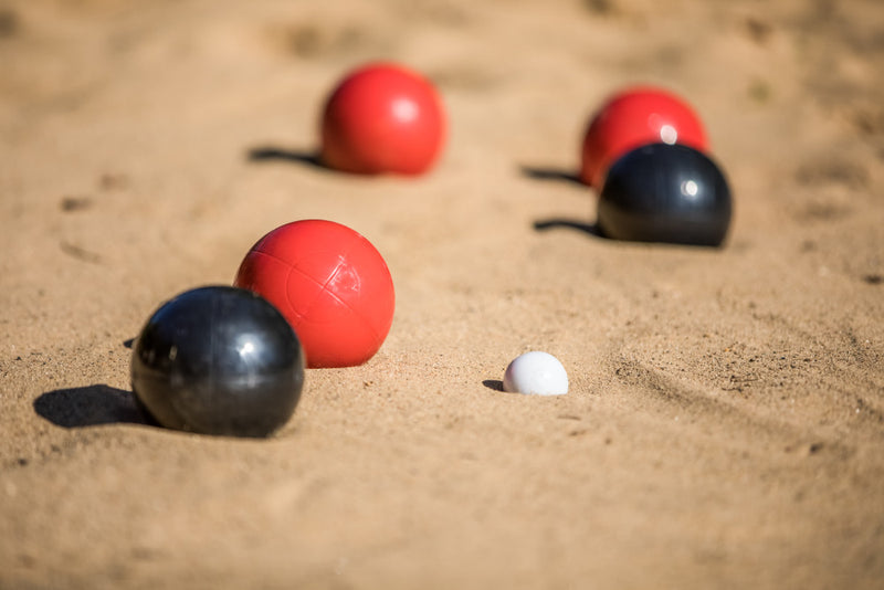 Triumph 100mm Composite Molded Bocce Set_5