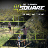 Triumph 4-Square Volleyball/Badminton Combo_2