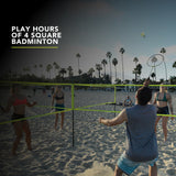 Triumph 4-Square Volleyball/Badminton Combo_4