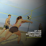 Triumph 4-Square Volleyball/Badminton Combo_5