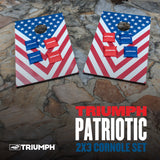 Triumph Patriotic 2x3 Cornhole Set_3