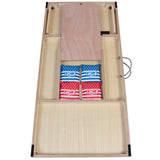 Triumph Patriotic LED 2x4 All-Wood Cornhole Set_10