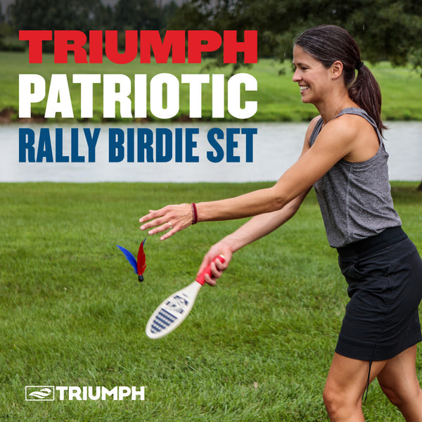 Triumph Patriotic Rally Birdie Set_2