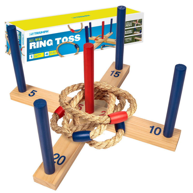 Triumph Wooden Ring Toss_1