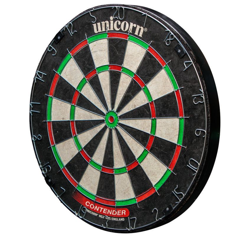 Unicorn Contender Bristle Dartboard_3