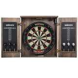 Unicorn LED Bristle Dartboard Cabinet Set_11