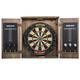 Unicorn LED Bristle Dartboard Cabinet Set_1