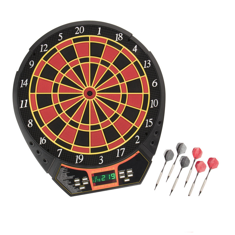 Voyager Electronic Dartboard_4