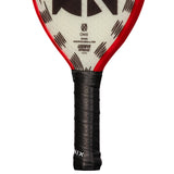 ONIX Composite Evoke Tear Drop Pickleball Paddle - Black