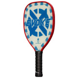 ONIX Composite Evoke Tear Drop Pickleball Paddle - Blue