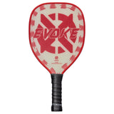 ONIX Composite Evoke Tear Drop Pickleball Paddle - Red_1