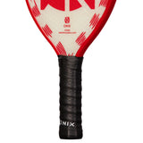 ONIX Composite Evoke Tear Drop Pickleball Paddle - Red_2