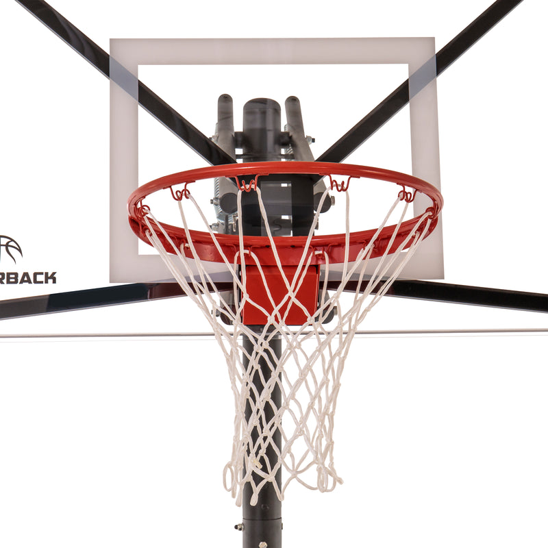 Silverback Basketball Deluxe Breakaway Rim - Basketball Rim