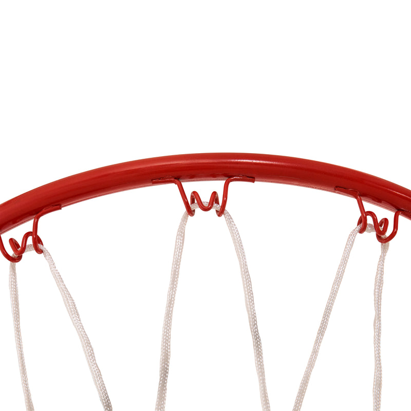 Silverback Basketball Deluxe Breakaway Rim - Basketball Rim